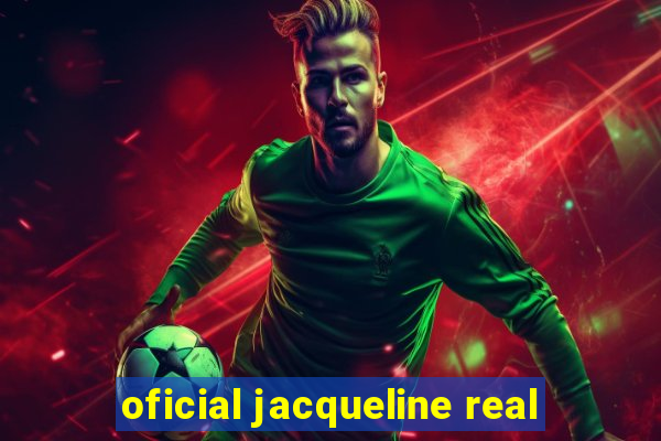 oficial jacqueline real